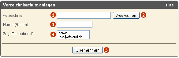 Datei:Verzeichnisschutz anlegen.png