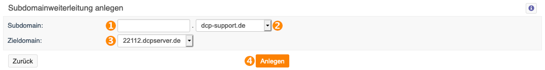 Subdomain subdomainweiterleitung anlegen.png