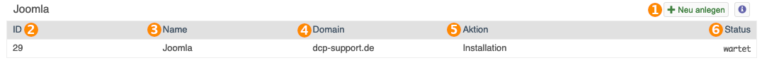 Joomla installation übersivht.png