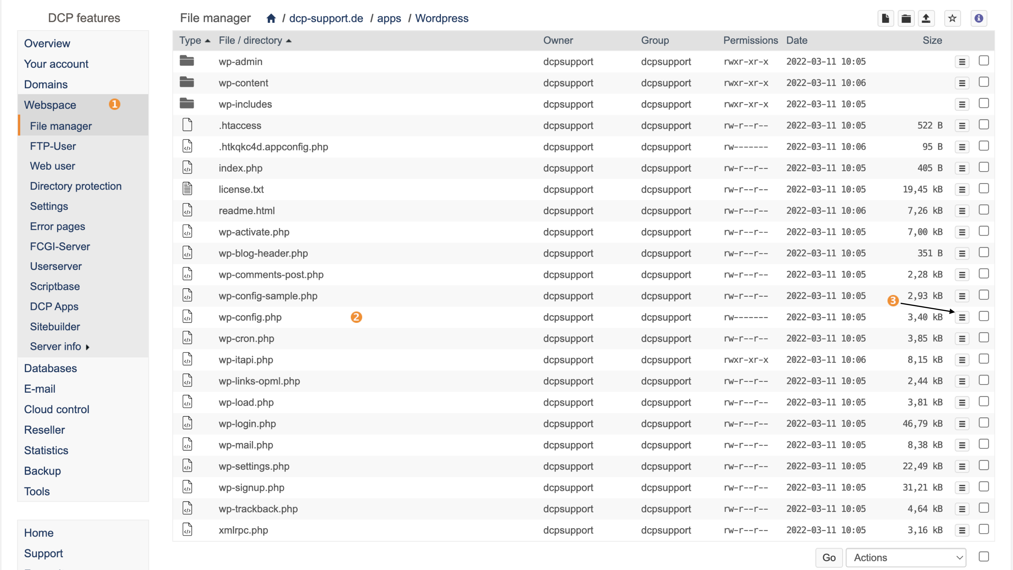 Wp-config im DCP finden.png
