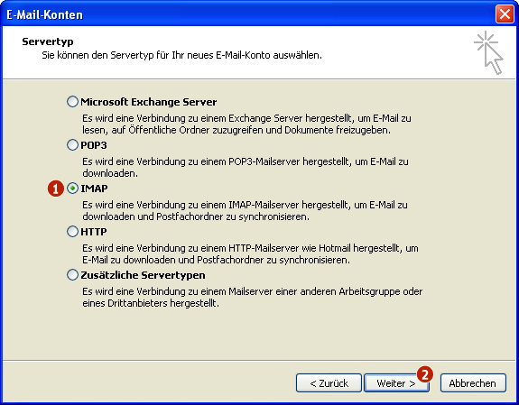 Datei:Tutorials mailclient outlook2003 servertyp.png