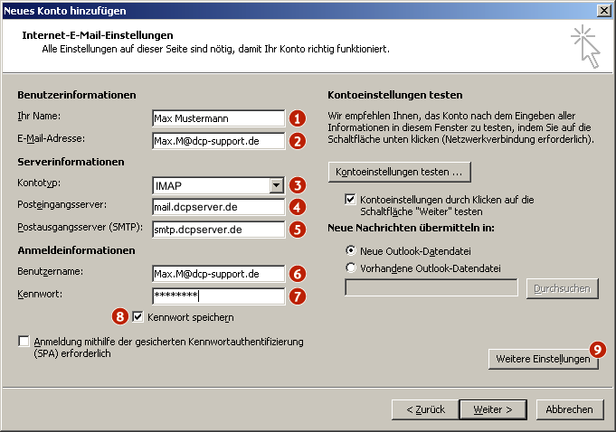 Tutorials mailclient outlook2010 4.png