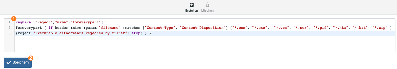 Webmail filtersatz speichern.png
