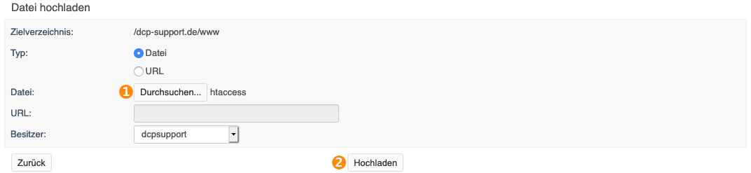 Htacces hochladen.png