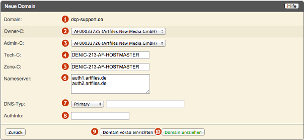 Support2 domainmanagement domain umziehen.png
