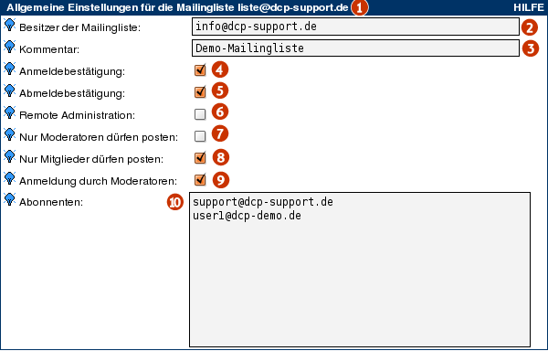 Datei:Mailingliste bearbeiten allgemein.png