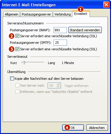 Datei:Tutorials mailclient outlook2003 erweitert erweitert.png
