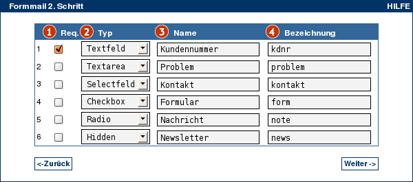 Datei:Formmail anlegen formulareinstellungen.png