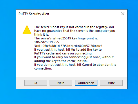 Putty meldung.png