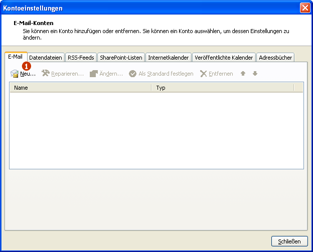 Datei:Tutorials mailclient outlook2007 2.png