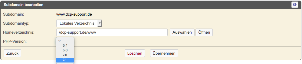 Support2 tutorium Phpvers.png