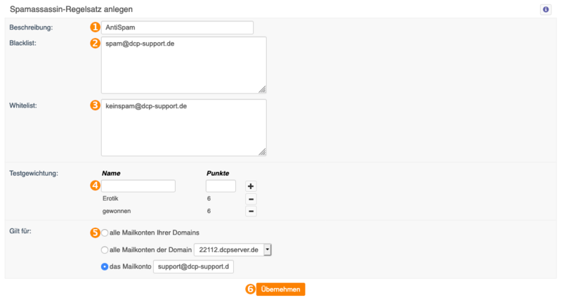 Datei:Spamassassin anlegen2.png