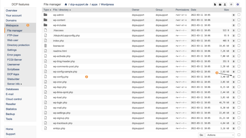 Datei:Wp-config im DCP finden.png