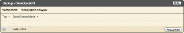 Support2 tutorials backup dateien www.png