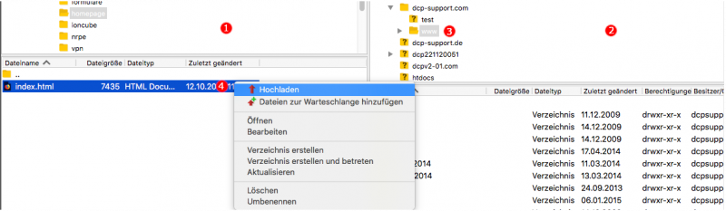 Datei:Tutorials upload server-FZbeidefenster.png