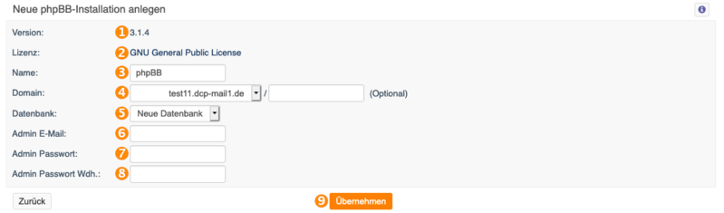 Datei:Phpbb installation anlegen.png