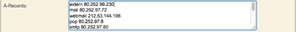 Support2 tutorials dns ansicht arecord.png